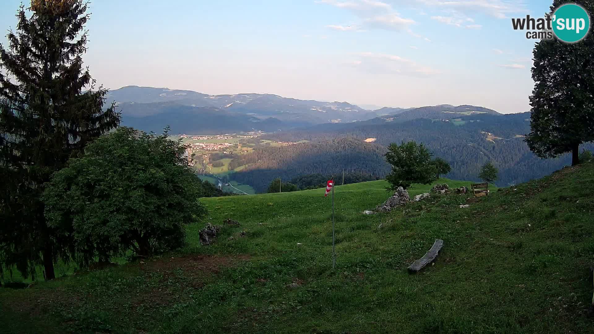 Slajka livecam | Gorenja Vas | Slovénie
