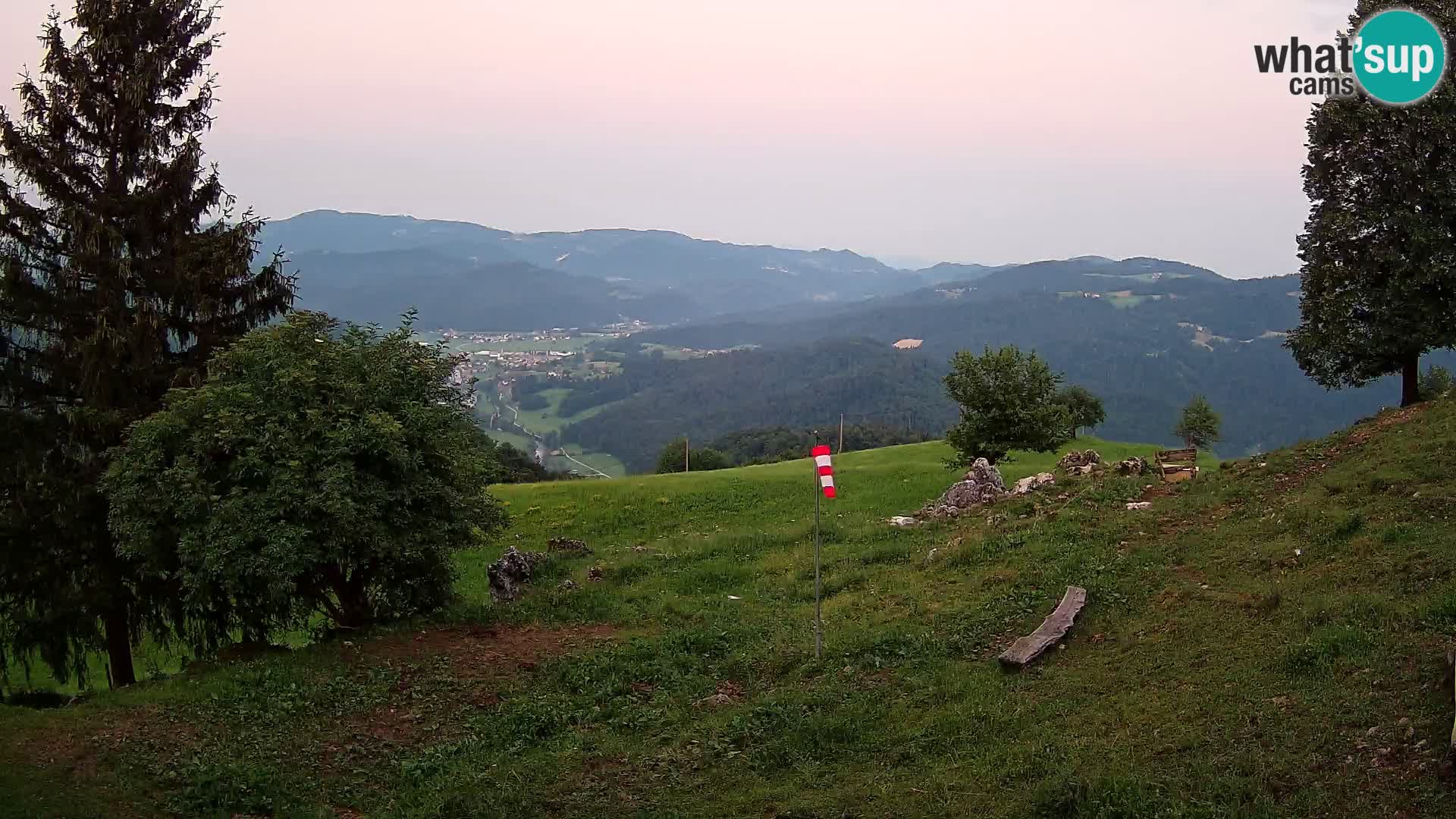 Slajka livecam | Gorenja Vas | Slovénie