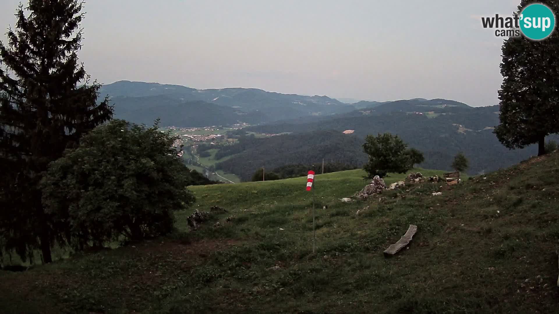 Spletna kamera Slajka | Gorenja vas