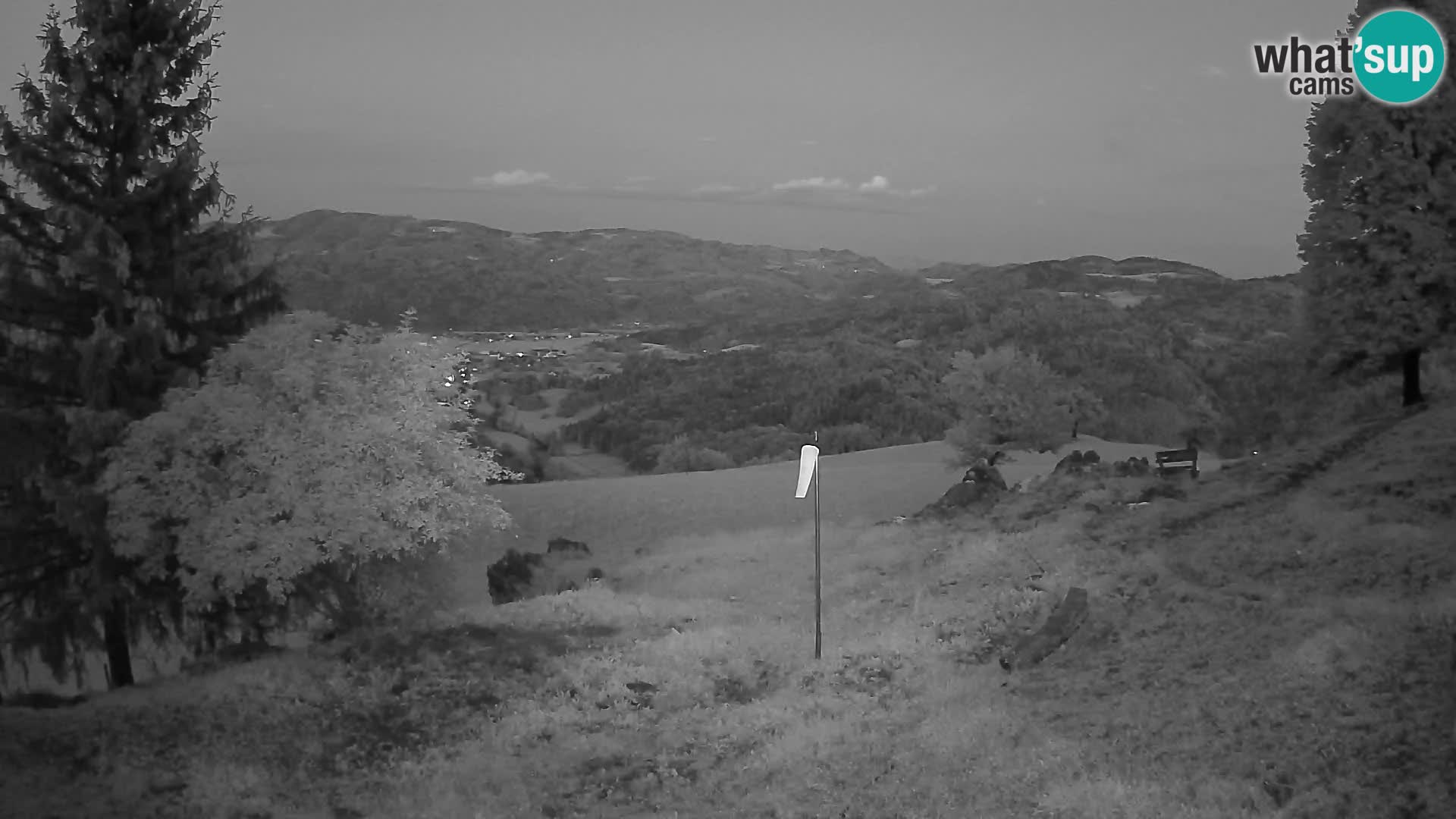 Slajka webcam | Gorenja Vas | Slowenien