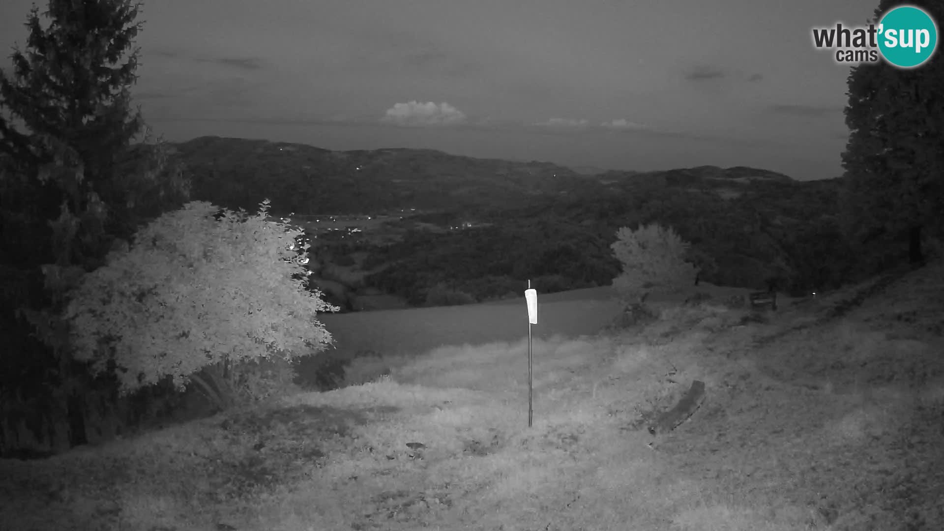 Slajka webcam | Gorenja Vas | Slowenien