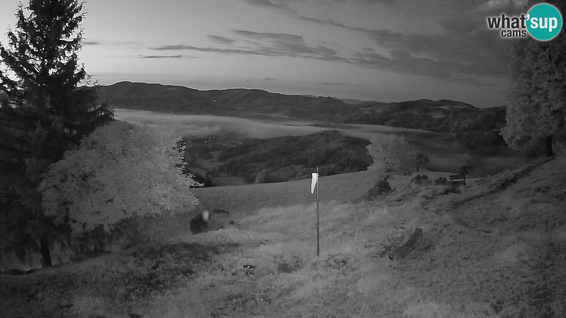 Webcam Slajka | Gorenja vas | Slovenia