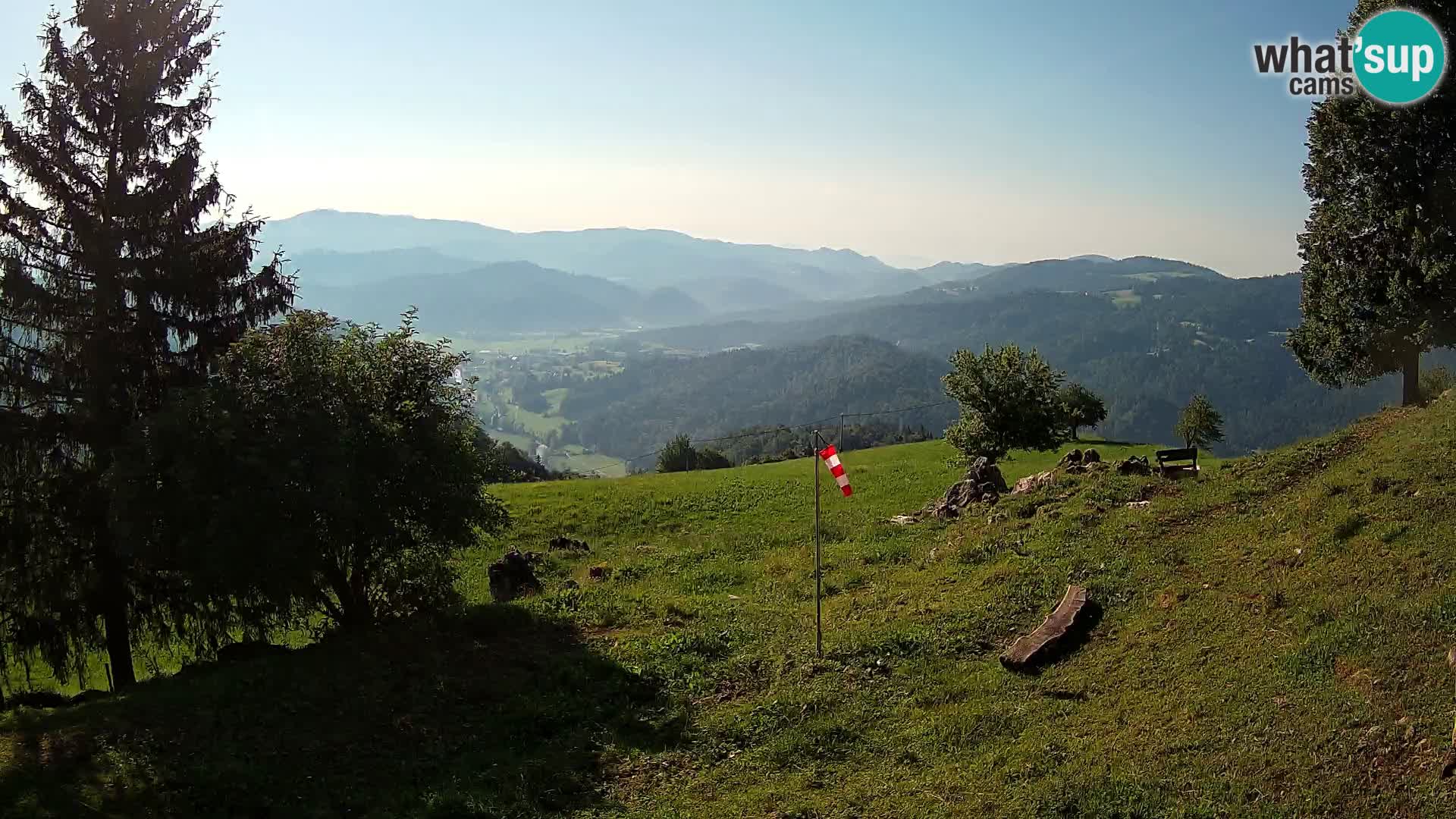 Slajka camera en vivo | Gorenja Vas | Eslovenia