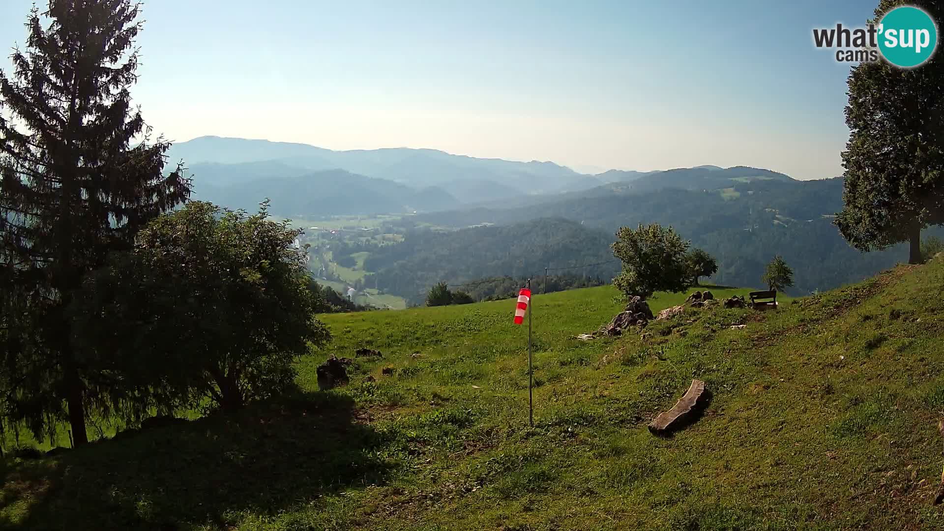 Webcam Slajka | Gorenja vas | Slovenia