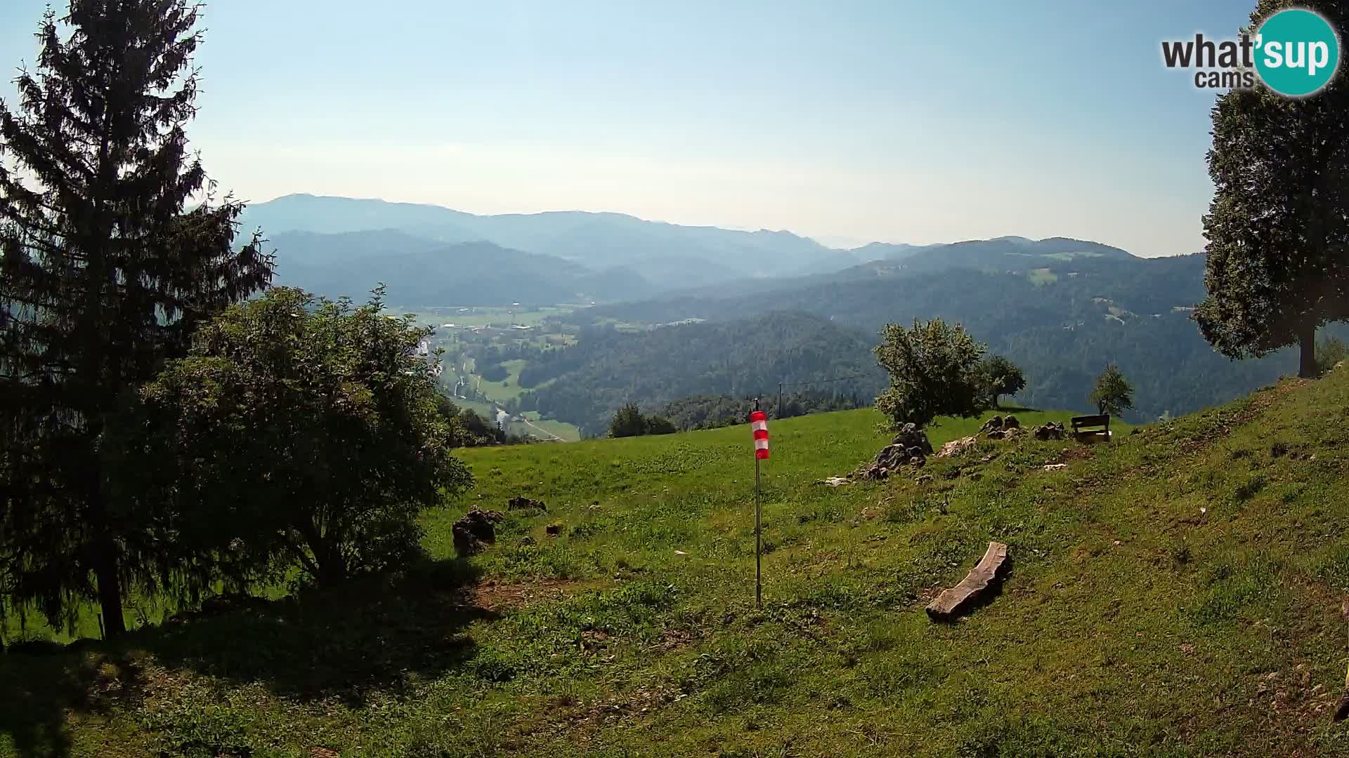 Webcam Slajka | Gorenja vas | Slovenia