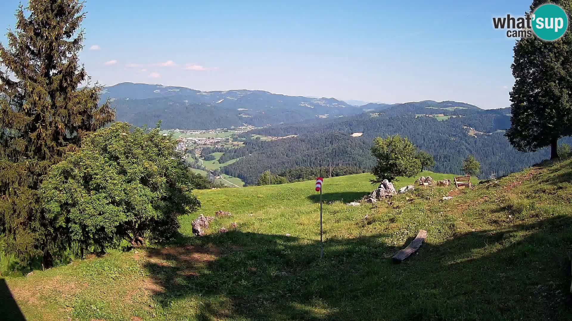 Slajka webam | Gorenja vas | Slovenia