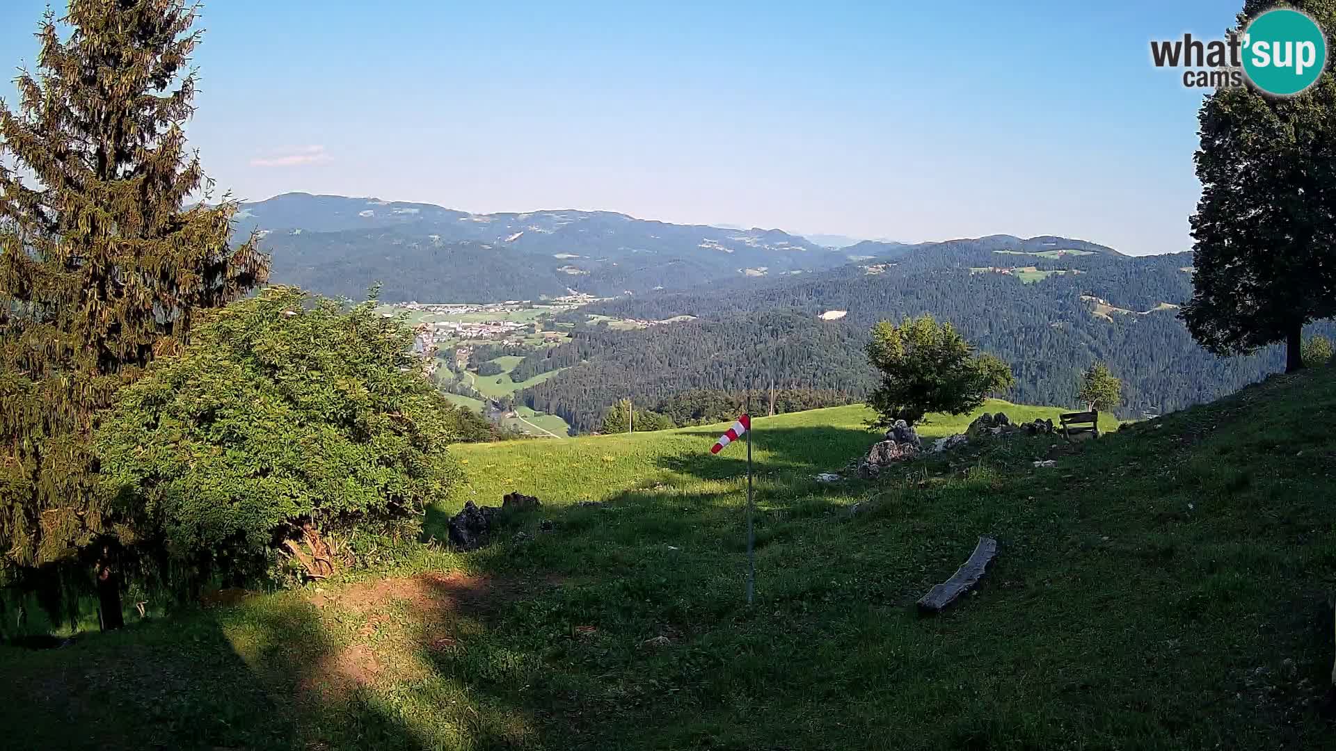 Slajka livecam | Gorenja Vas | Slovénie