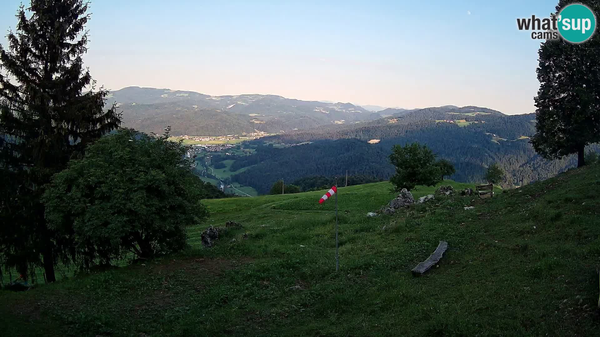 Slajka webam | Gorenja vas | Slovenia