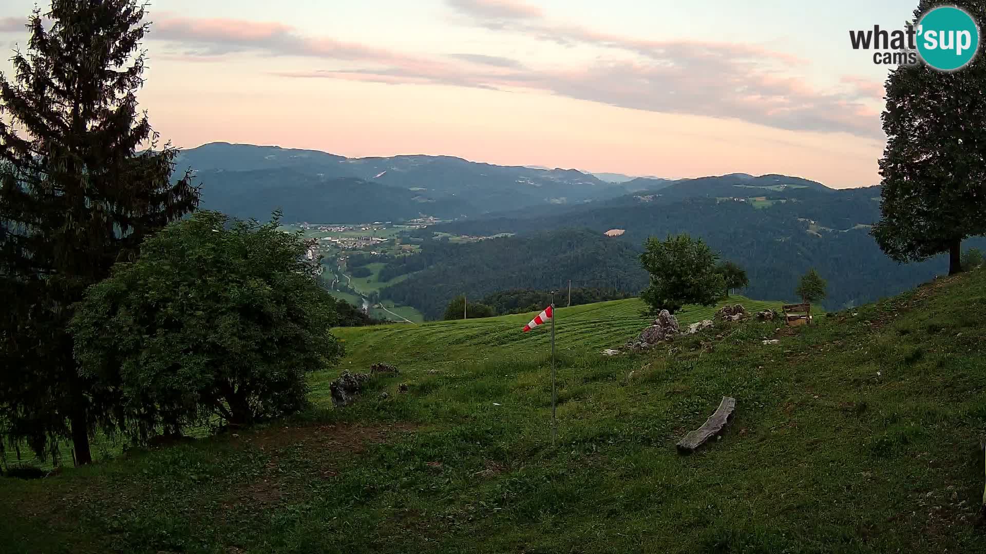 Slajka camera en vivo | Gorenja Vas | Eslovenia
