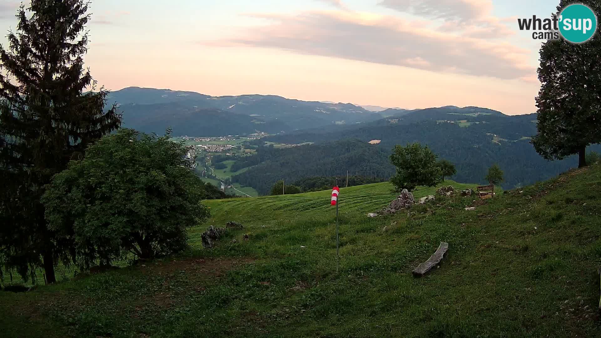 Slajka webam | Gorenja vas | Slovenia