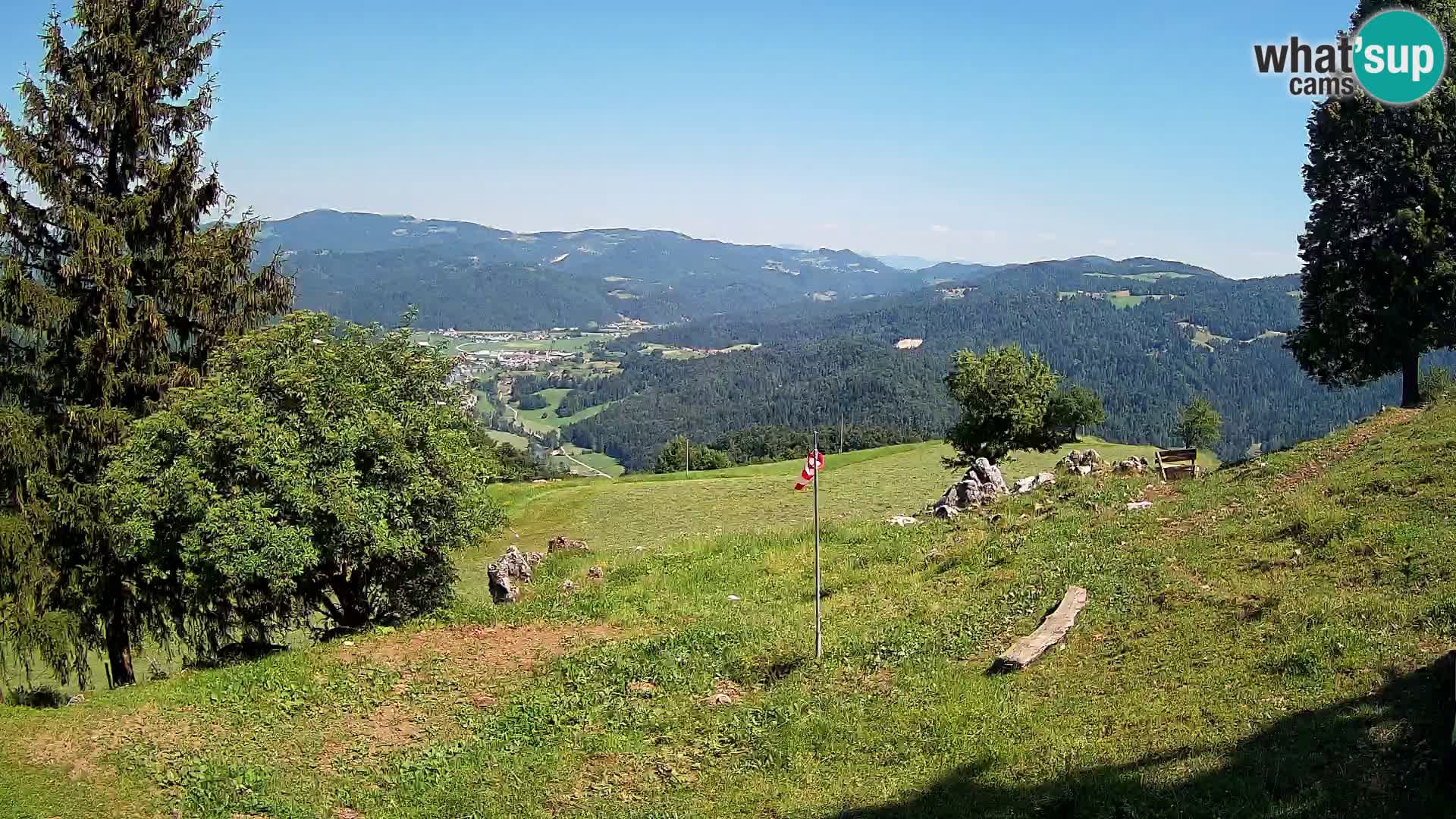 Slajka webam | Gorenja vas | Slovenia