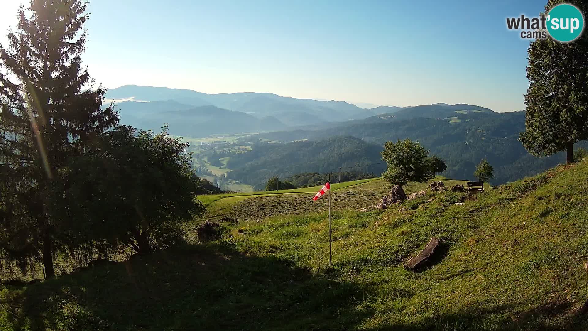 Slajka livecam | Gorenja Vas | Slovénie