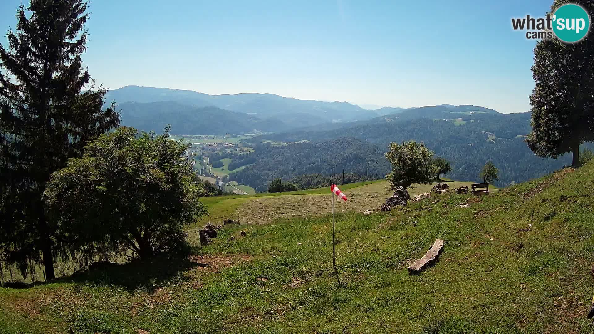 Slajka livecam | Gorenja Vas | Slovénie