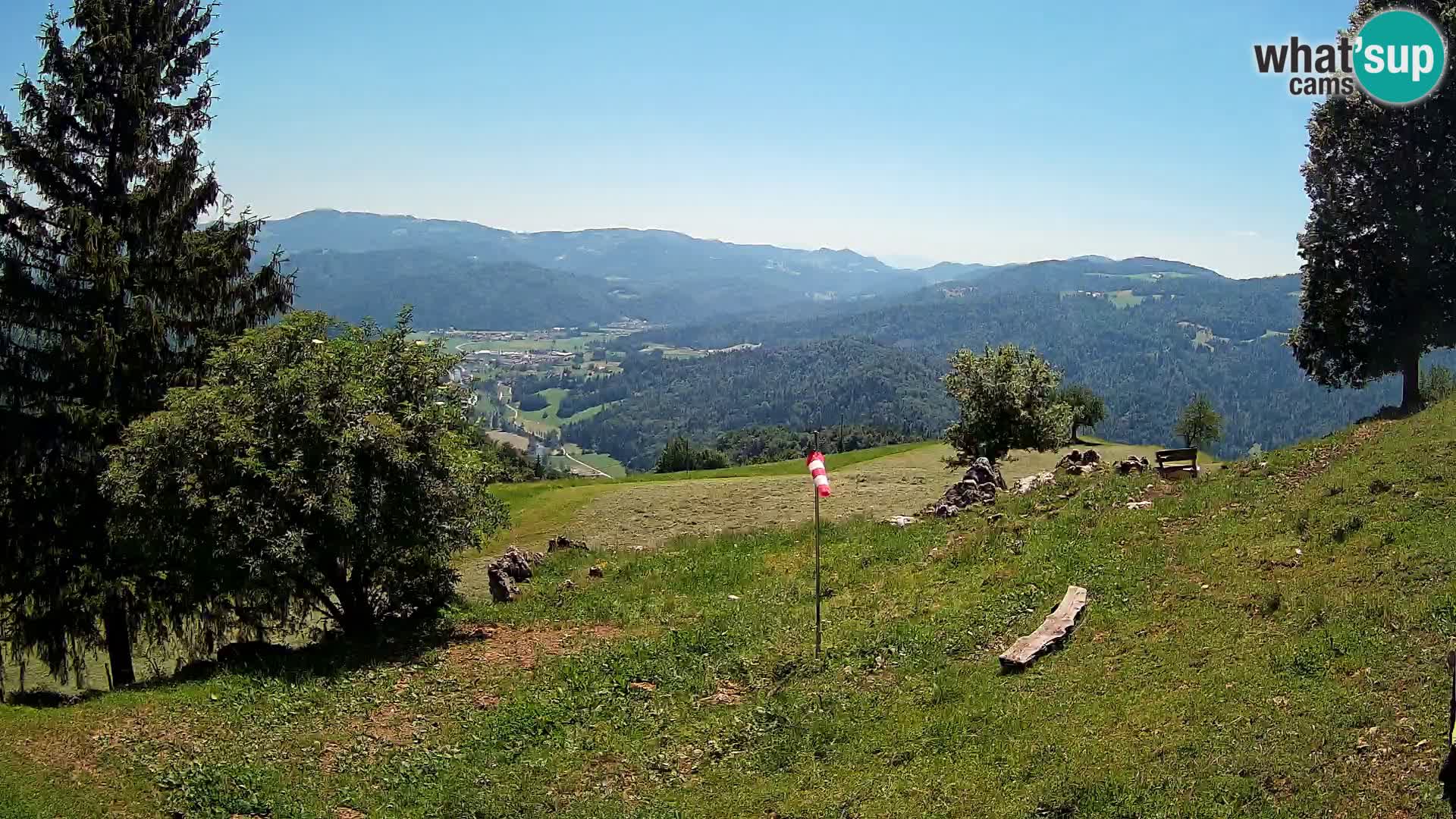 Slajka livecam | Gorenja Vas | Slovénie