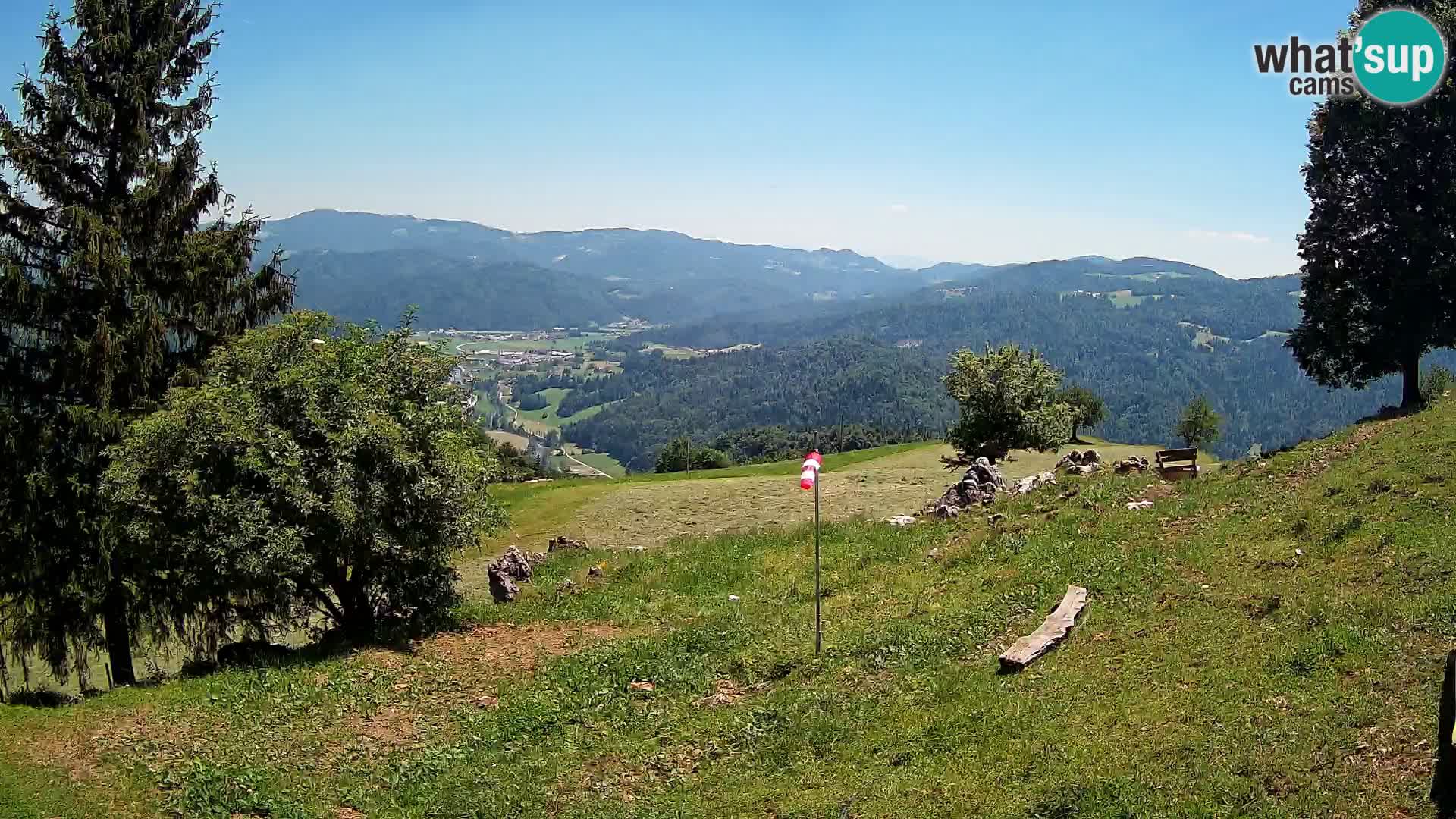 Slajka camera en vivo | Gorenja Vas | Eslovenia