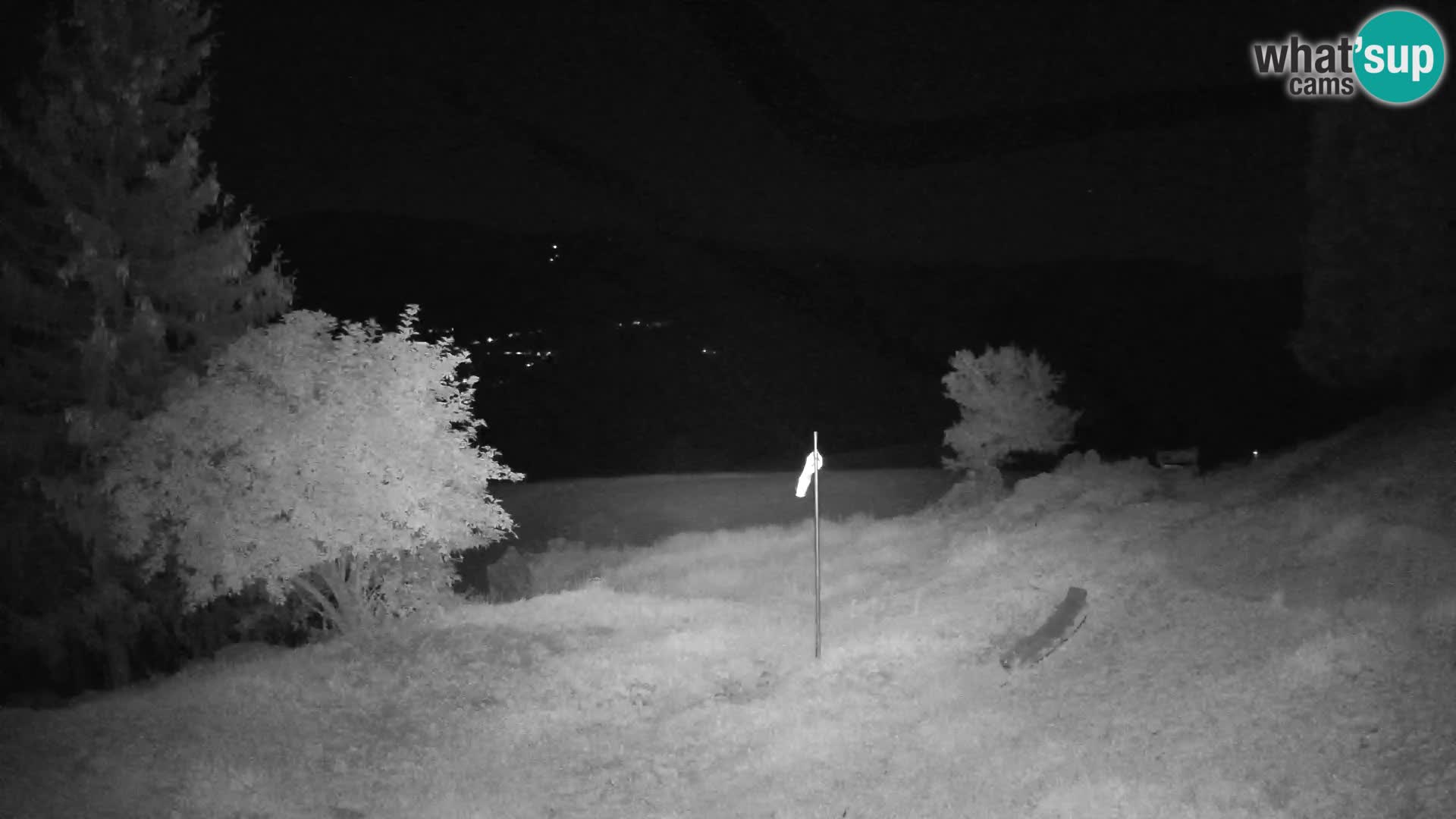 Slajka webcam | Gorenja Vas | Slowenien