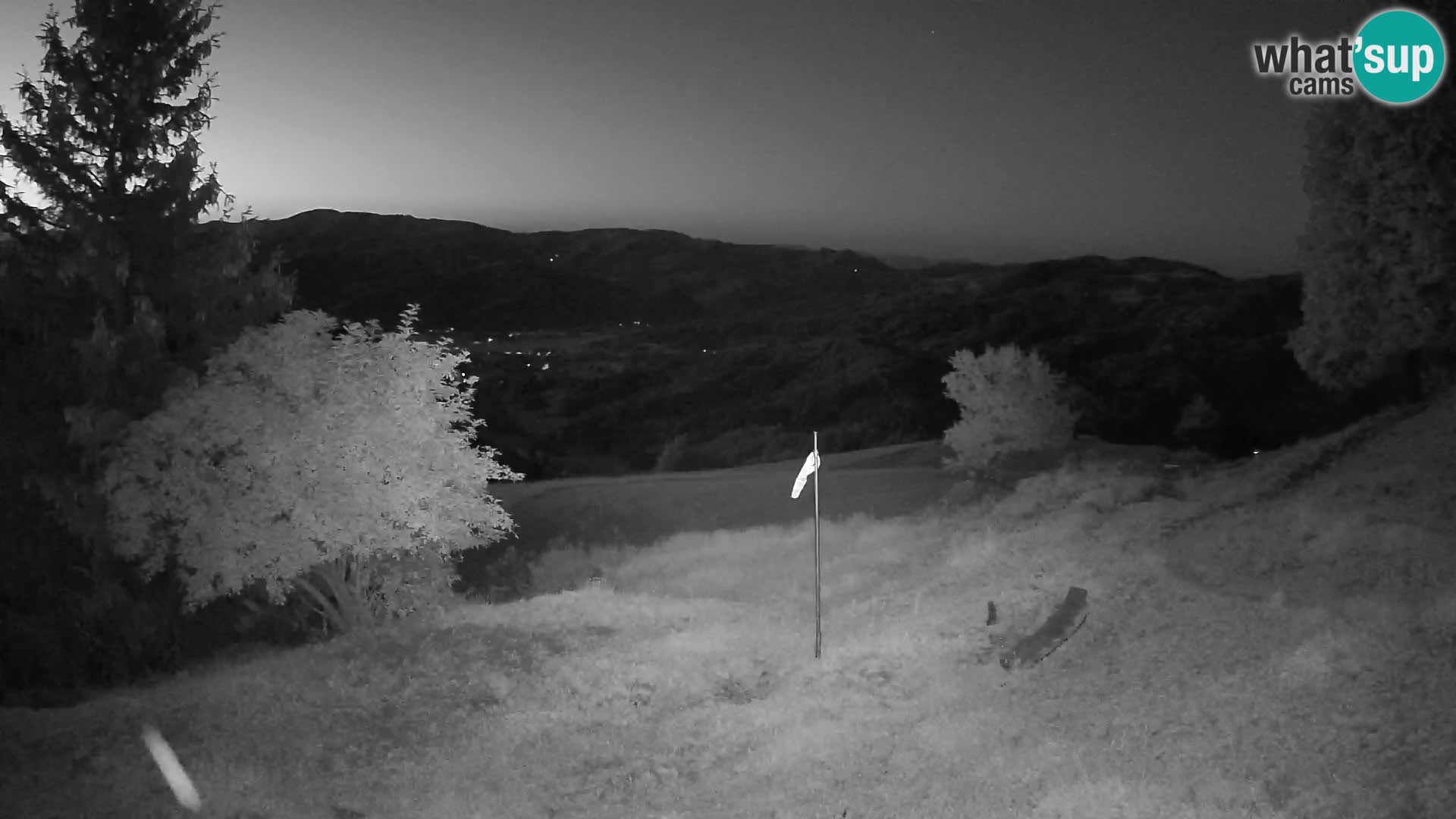 Slajka webcam | Gorenja Vas | Slowenien