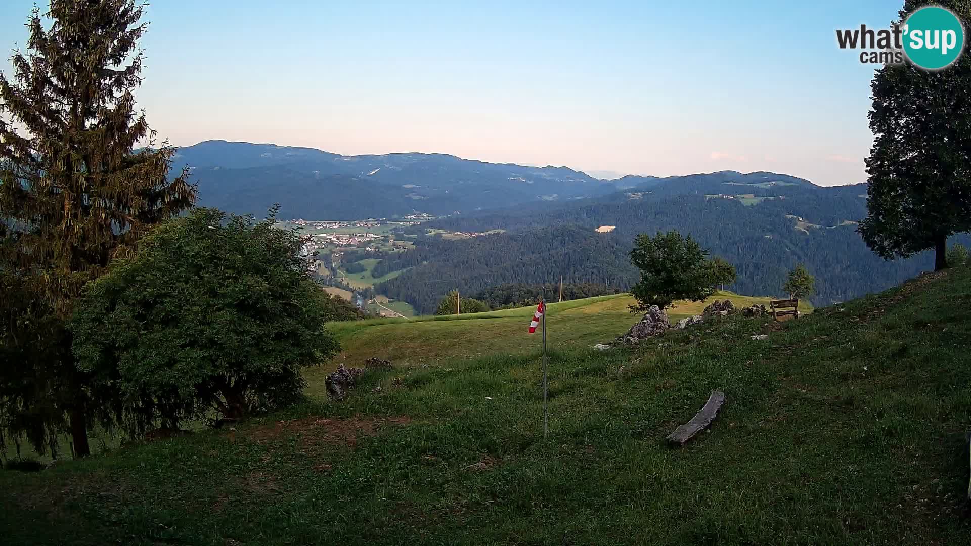 Slajka webam | Gorenja vas | Slovenia