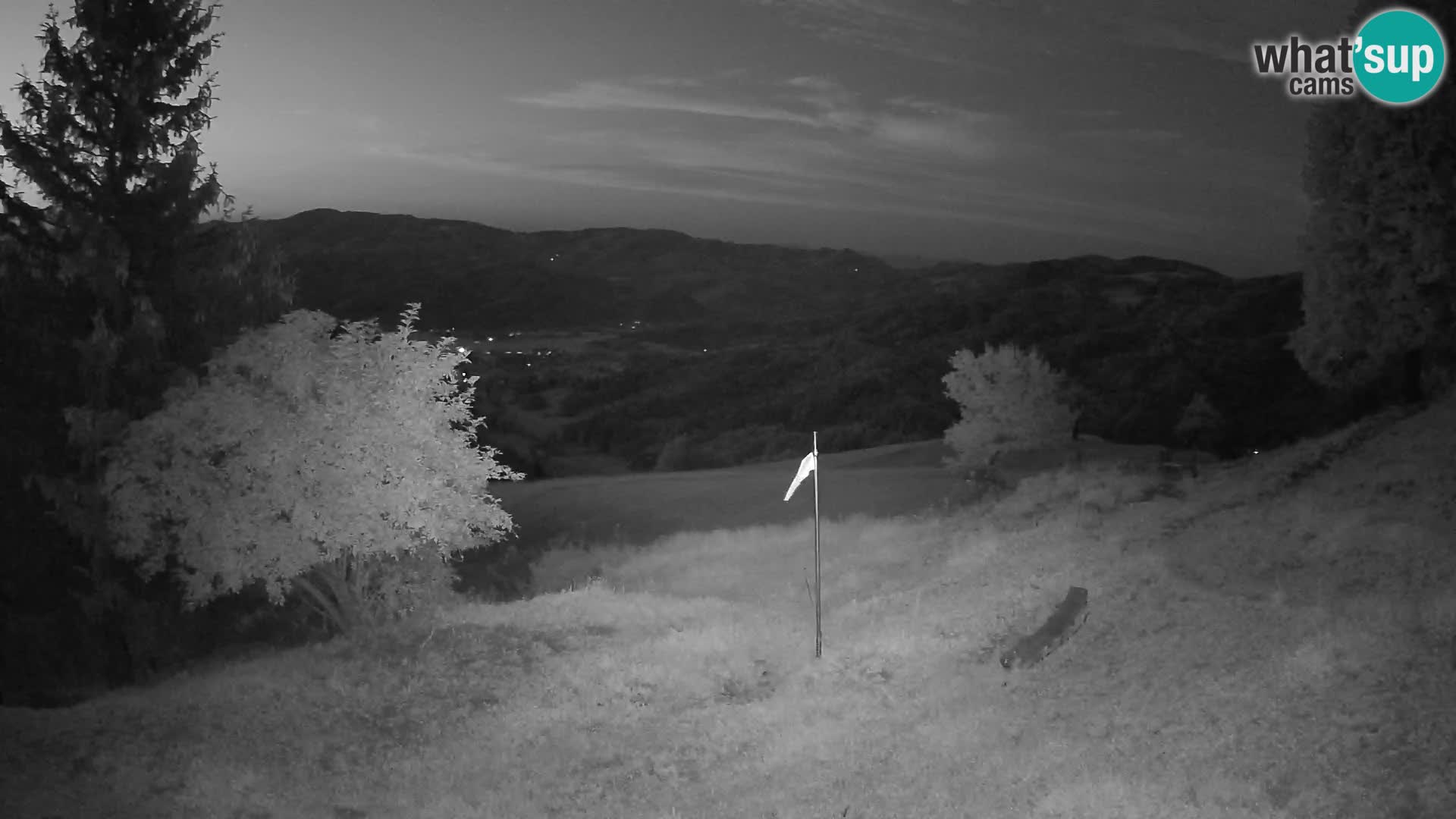 Webcam Slajka | Gorenja vas | Slovenia