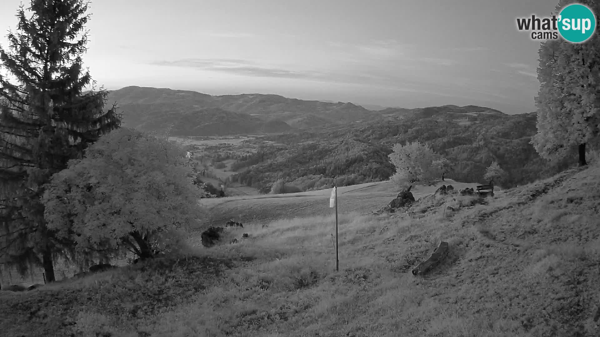 Webcam Slajka | Gorenja vas | Slovenia