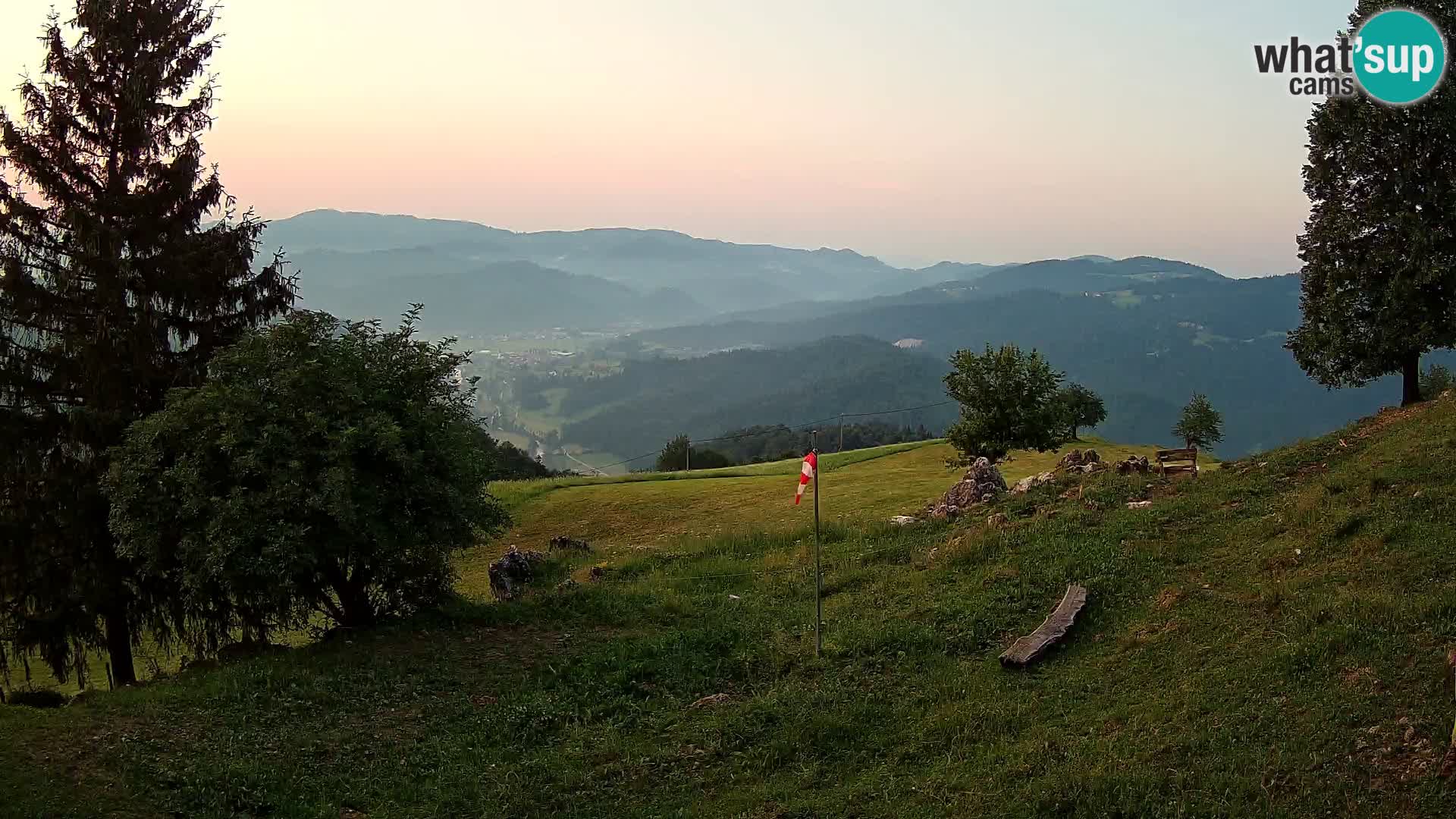 Webcam Slajka | Gorenja vas | Slovenia