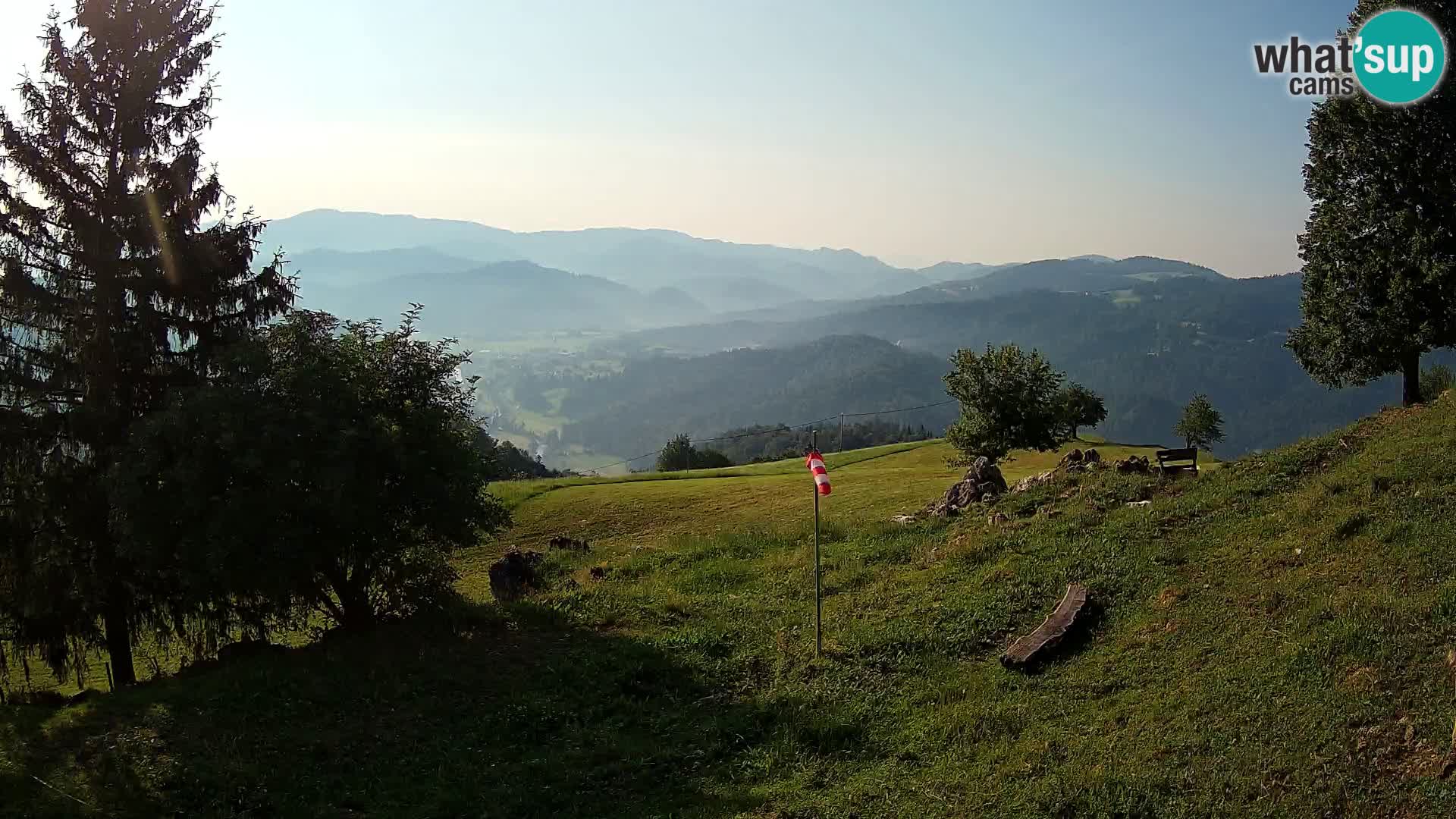 Slajka camera en vivo | Gorenja Vas | Eslovenia