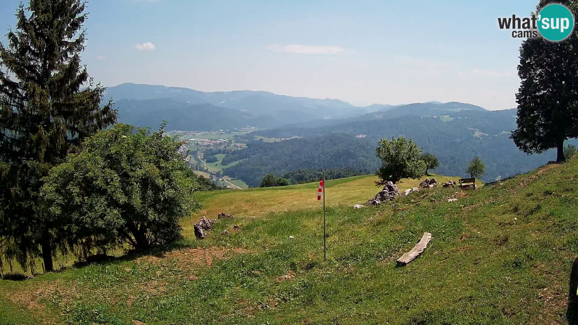 Slajka livecam | Gorenja Vas | Slovénie