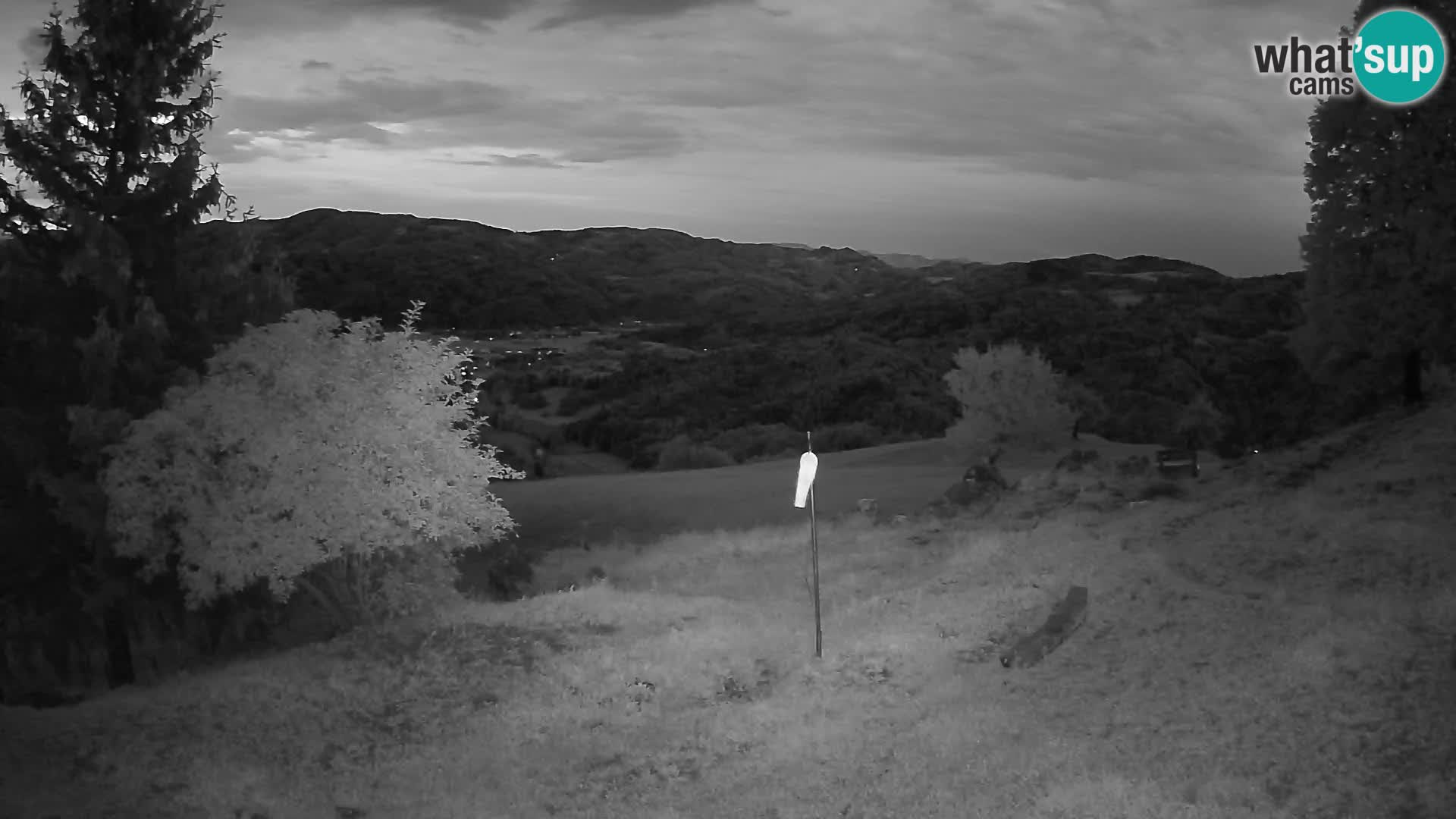 Webcam Slajka | Gorenja vas | Slovenia
