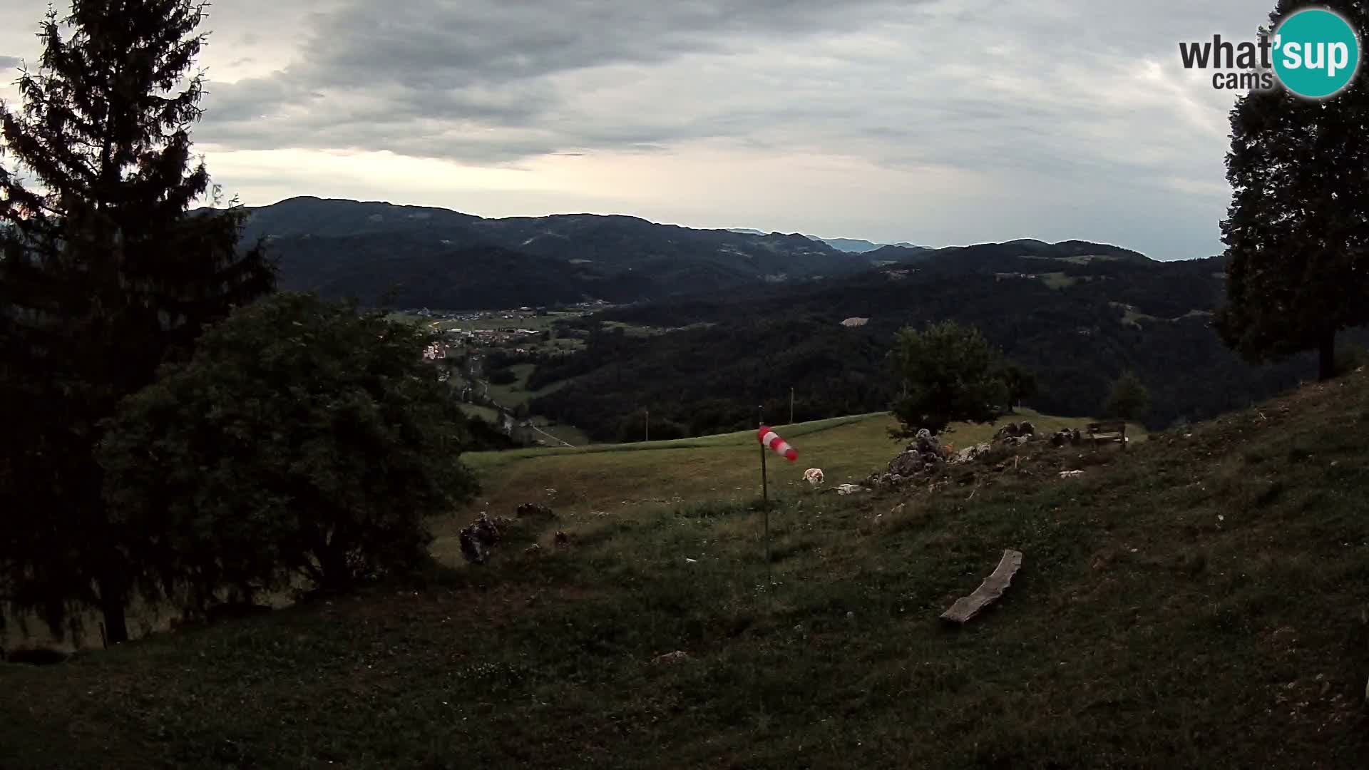 Webcam Slajka | Gorenja vas | Slovenia