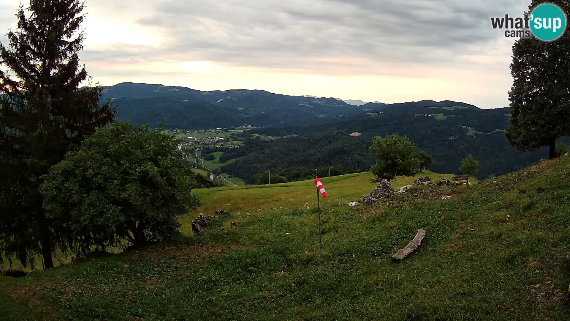 Slajka livecam | Gorenja Vas | Slovénie