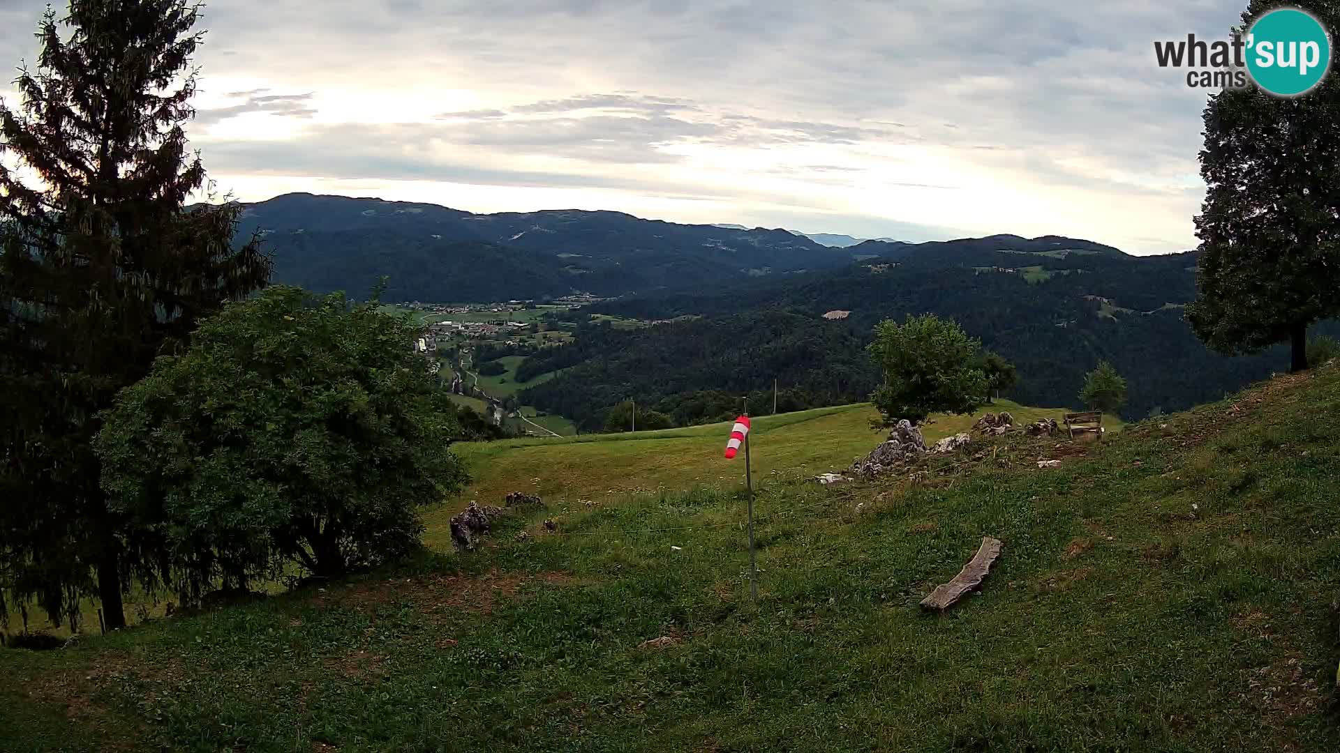 Slajka livecam | Gorenja Vas | Slovénie