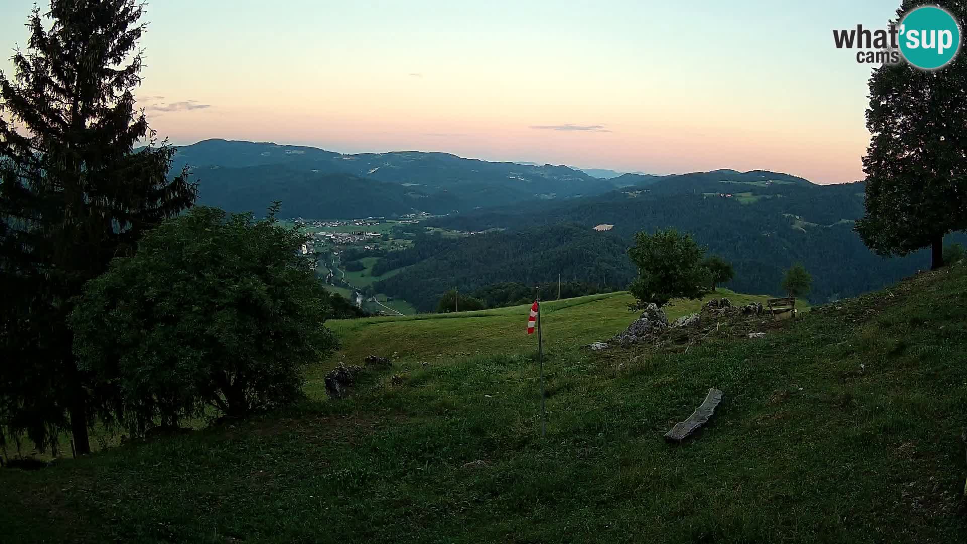 Slajka webam | Gorenja vas | Slovenia