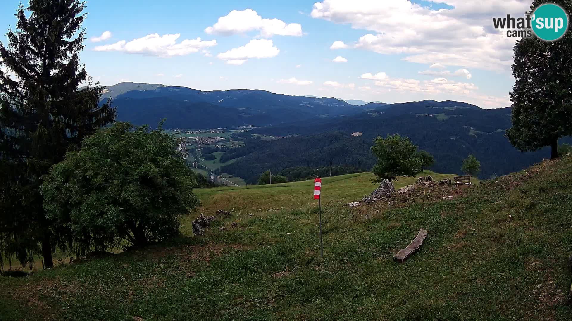 Slajka webam | Gorenja vas | Slovenia