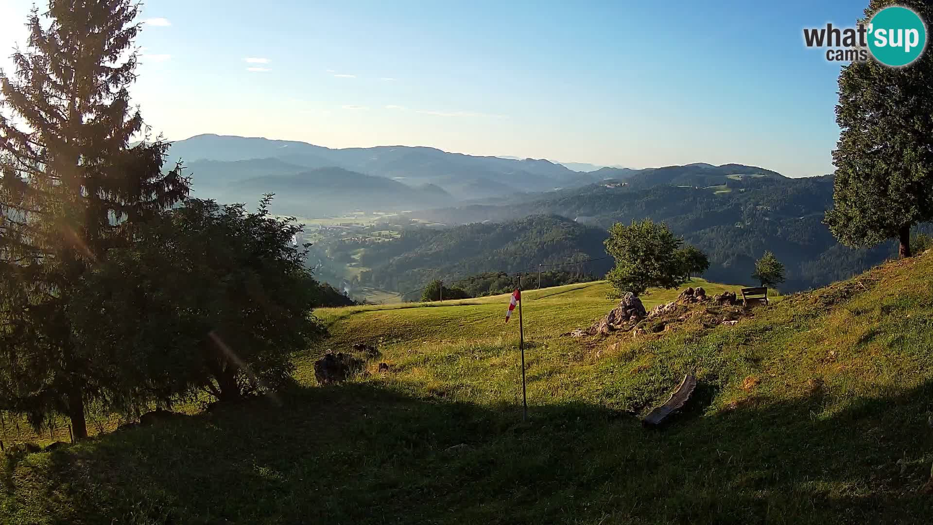 Slajka webam | Gorenja vas | Slovenia