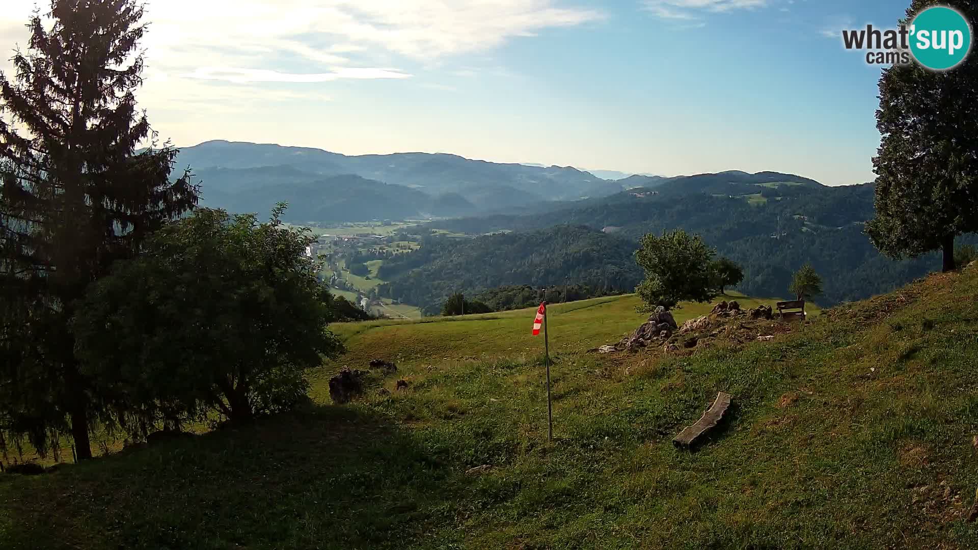 Slajka livecam | Gorenja Vas | Slovénie