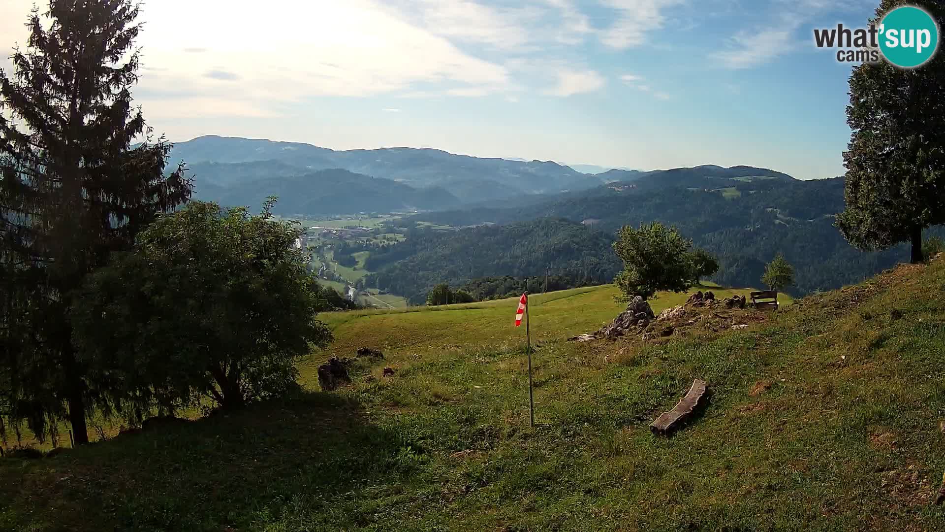 Slajka livecam | Gorenja Vas | Slovénie