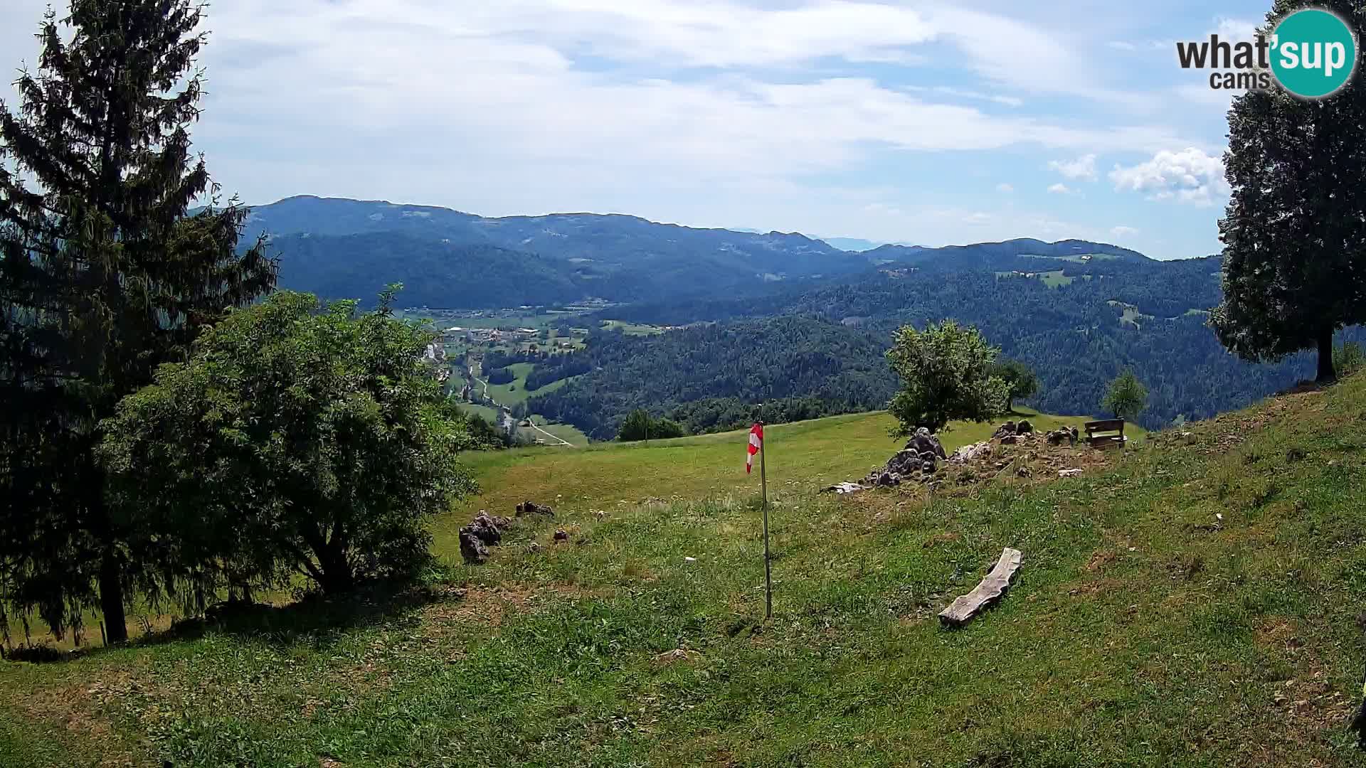 Slajka webam | Gorenja vas | Slovenia