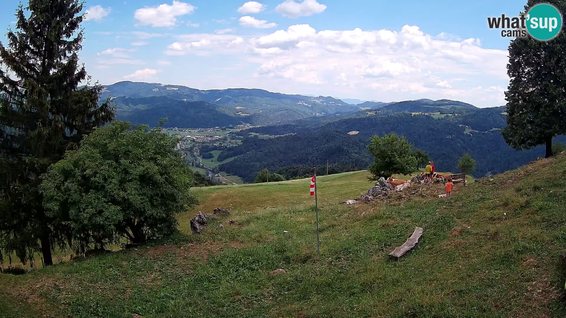 Slajka webam | Gorenja vas | Slovenia