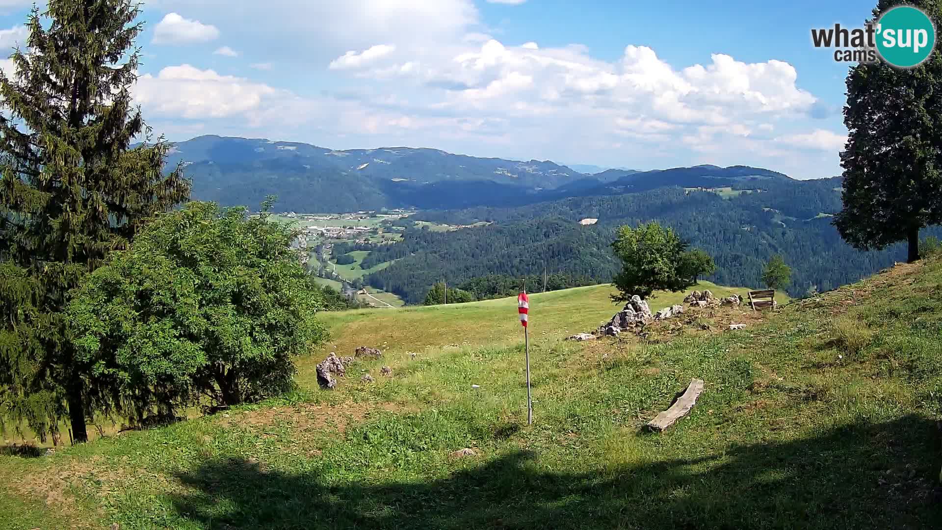 Slajka webam | Gorenja vas | Slovenia
