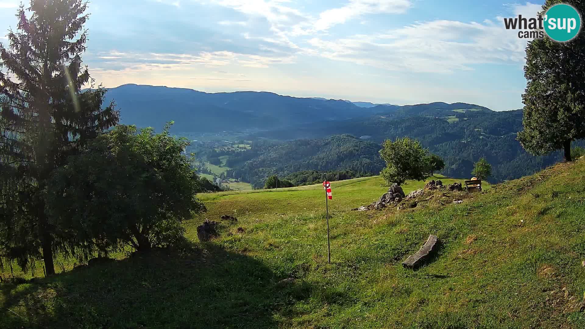 Slajka webam | Gorenja vas | Slovenia