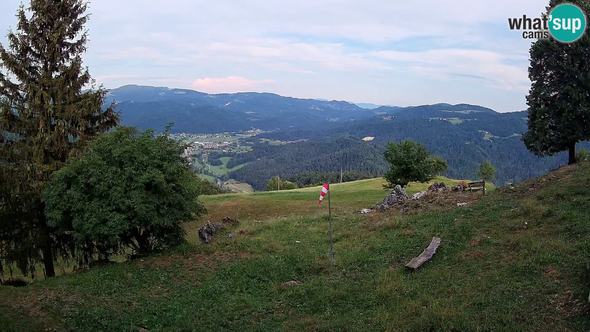 Spletna kamera Slajka | Gorenja vas