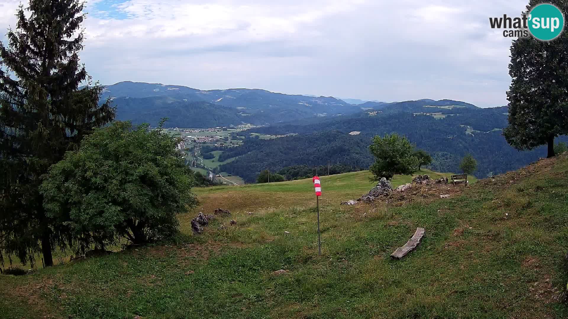 Slajka livecam | Gorenja Vas | Slovénie