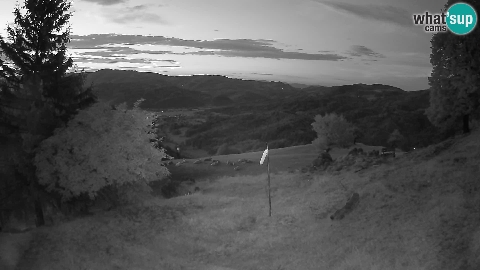 Webcam Slajka | Gorenja vas | Slovenia