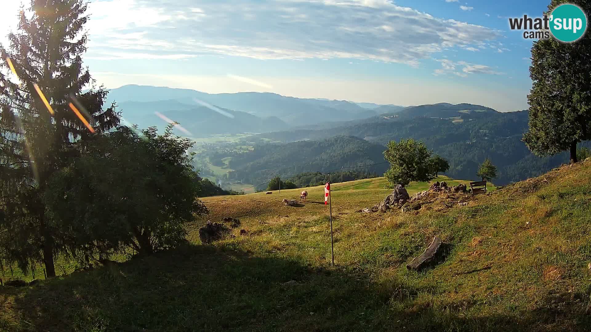 Slajka webam | Gorenja vas | Slovenia