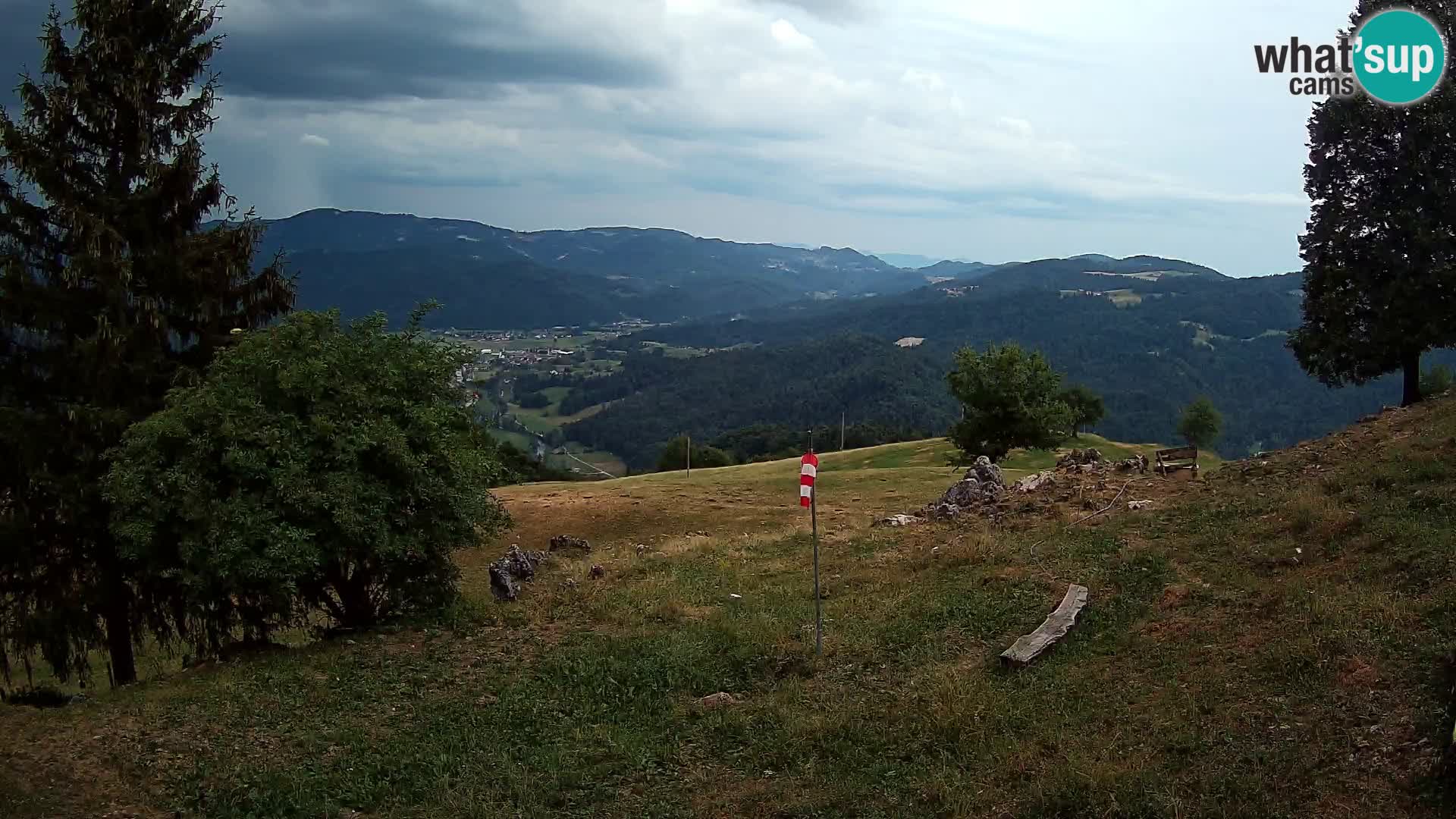 Slajka camera en vivo | Gorenja Vas | Eslovenia