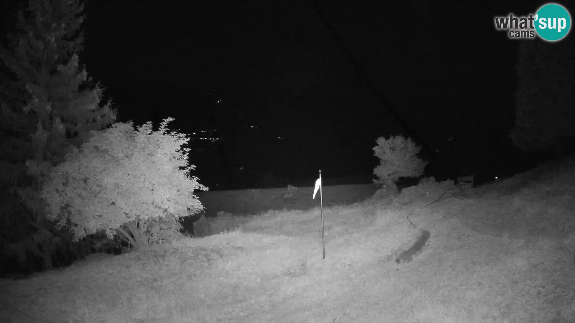 Slajka webcam | Gorenja Vas | Slowenien