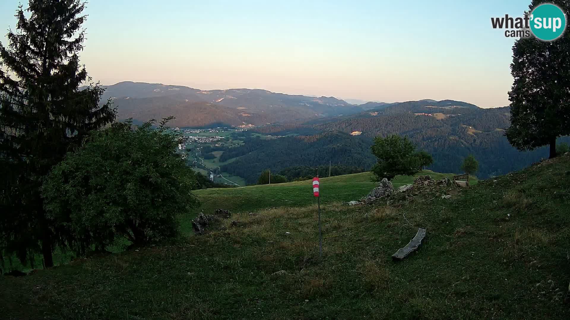 Slajka webam | Gorenja vas | Slovenia