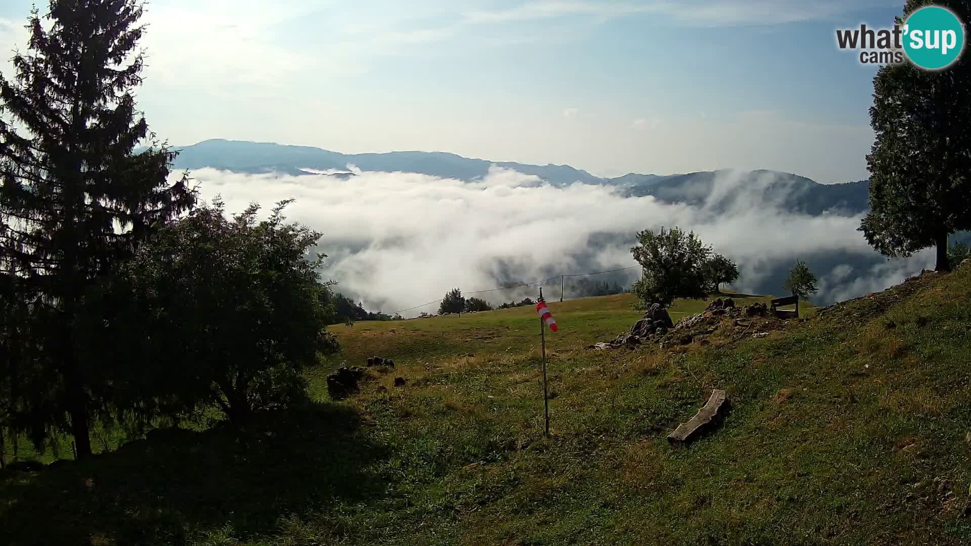 Slajka camera en vivo | Gorenja Vas | Eslovenia