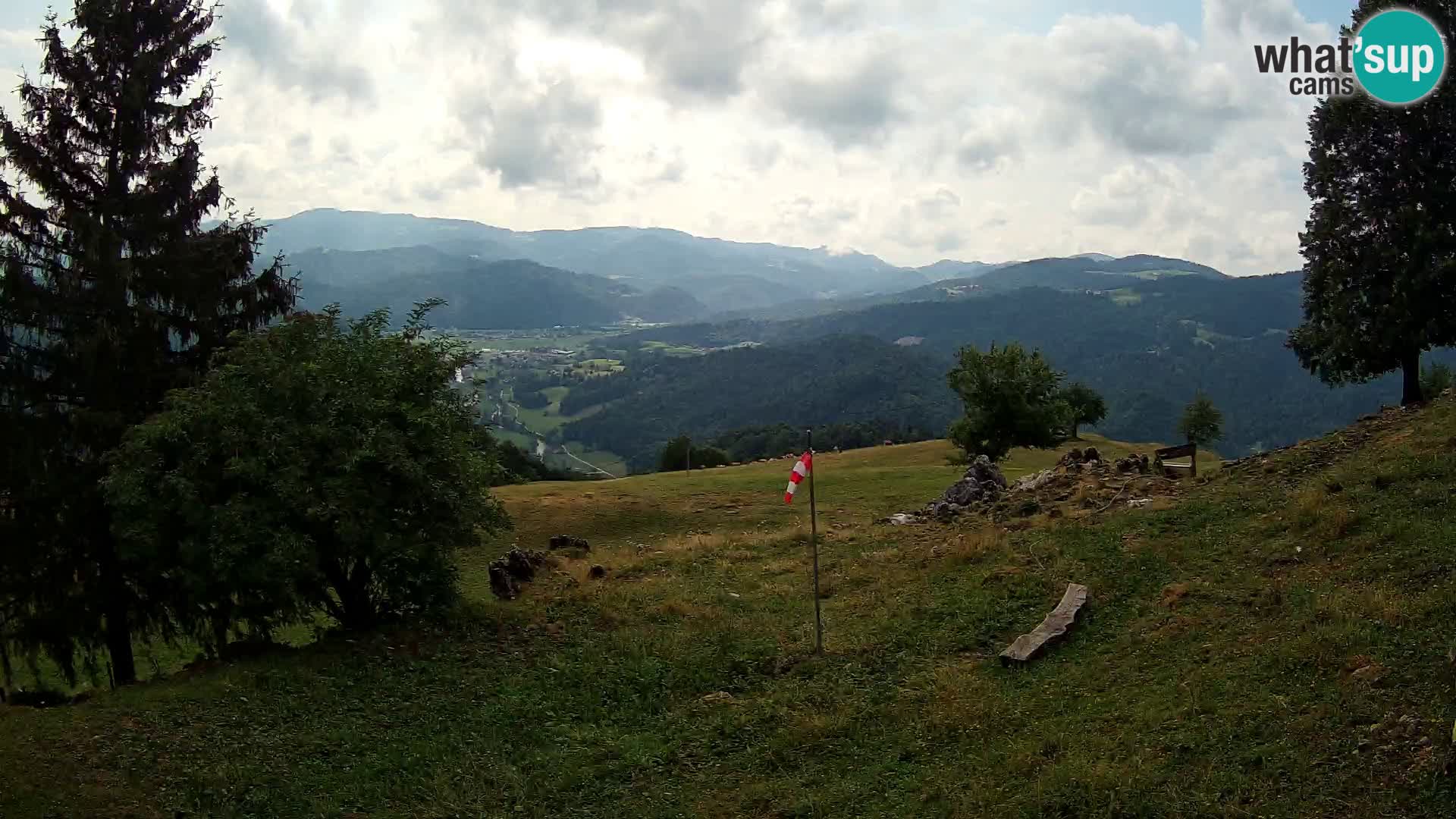 Slajka livecam | Gorenja Vas | Slovénie