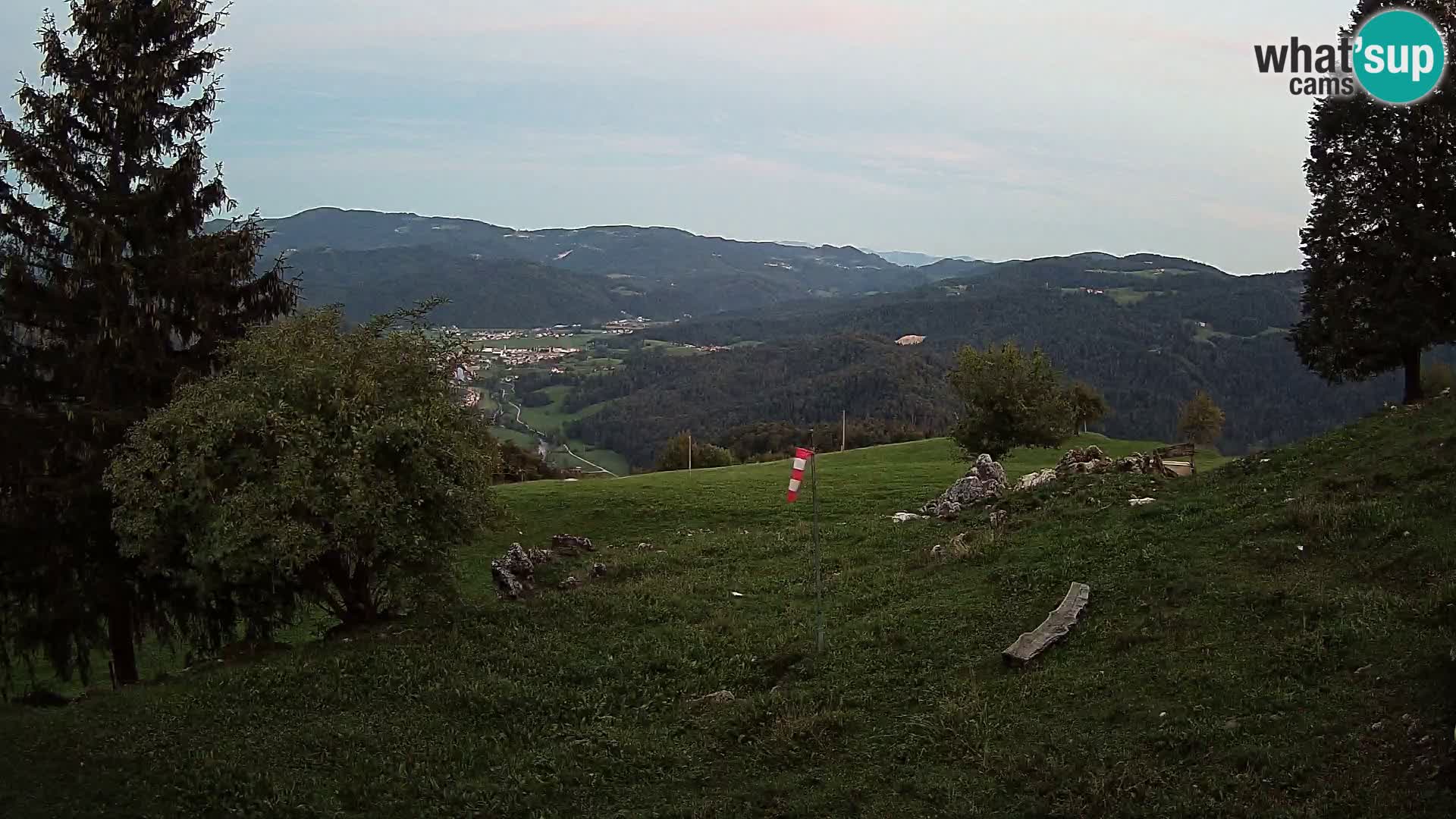 Spletna kamera Slajka | Gorenja vas